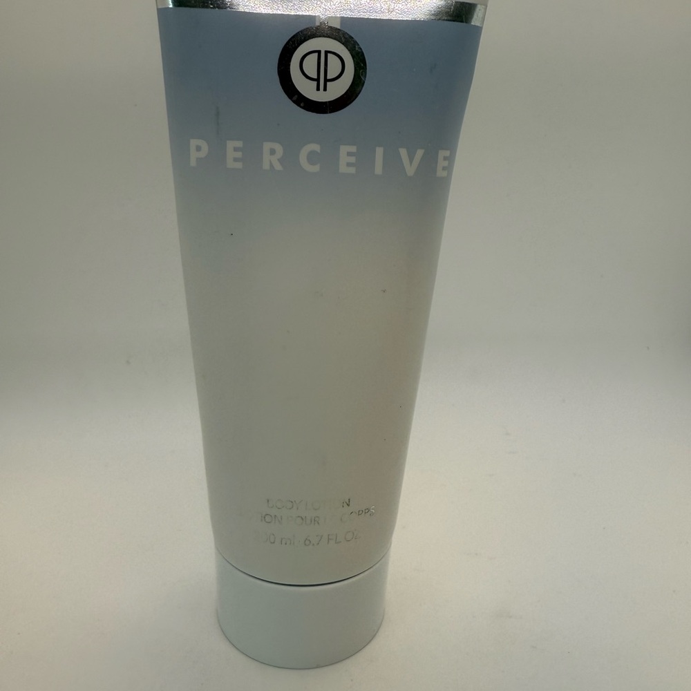 Perceive Body Lotion‎ Tube